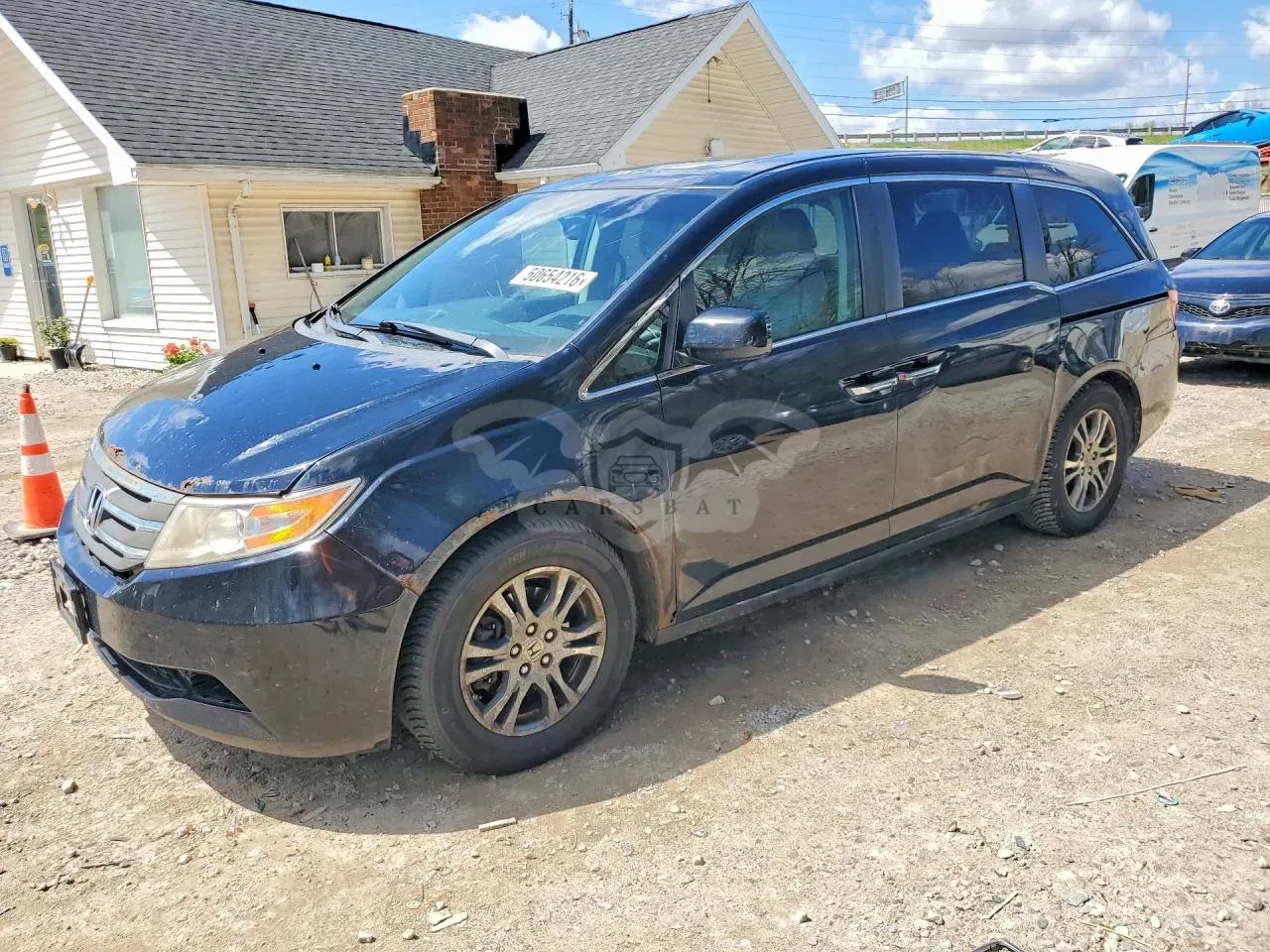 Honda Odyssey 3.5L 6 2012