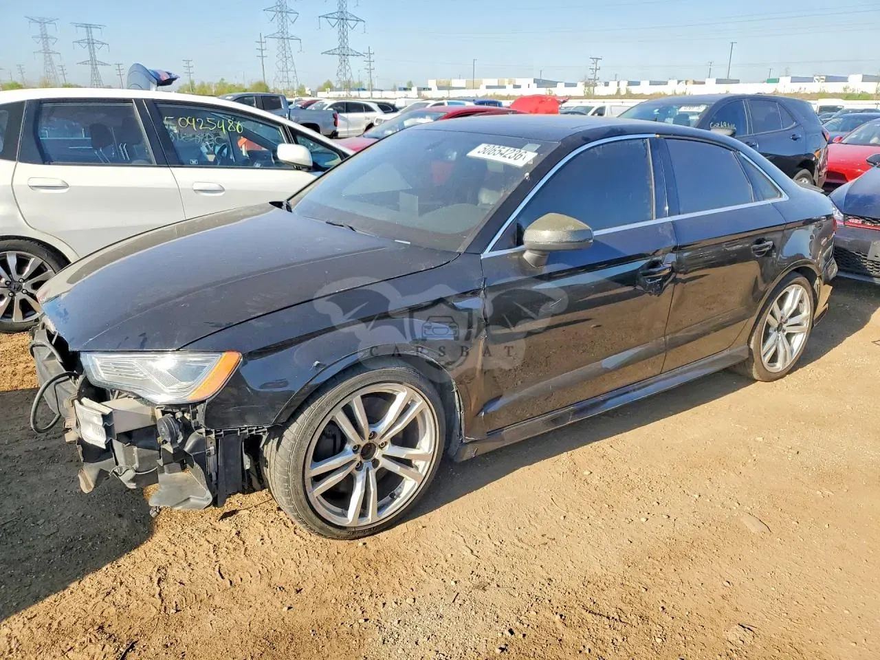 Audi S3 2.0L 4 2016