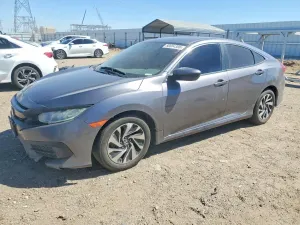 Honda Civic 2.0L 4 2018