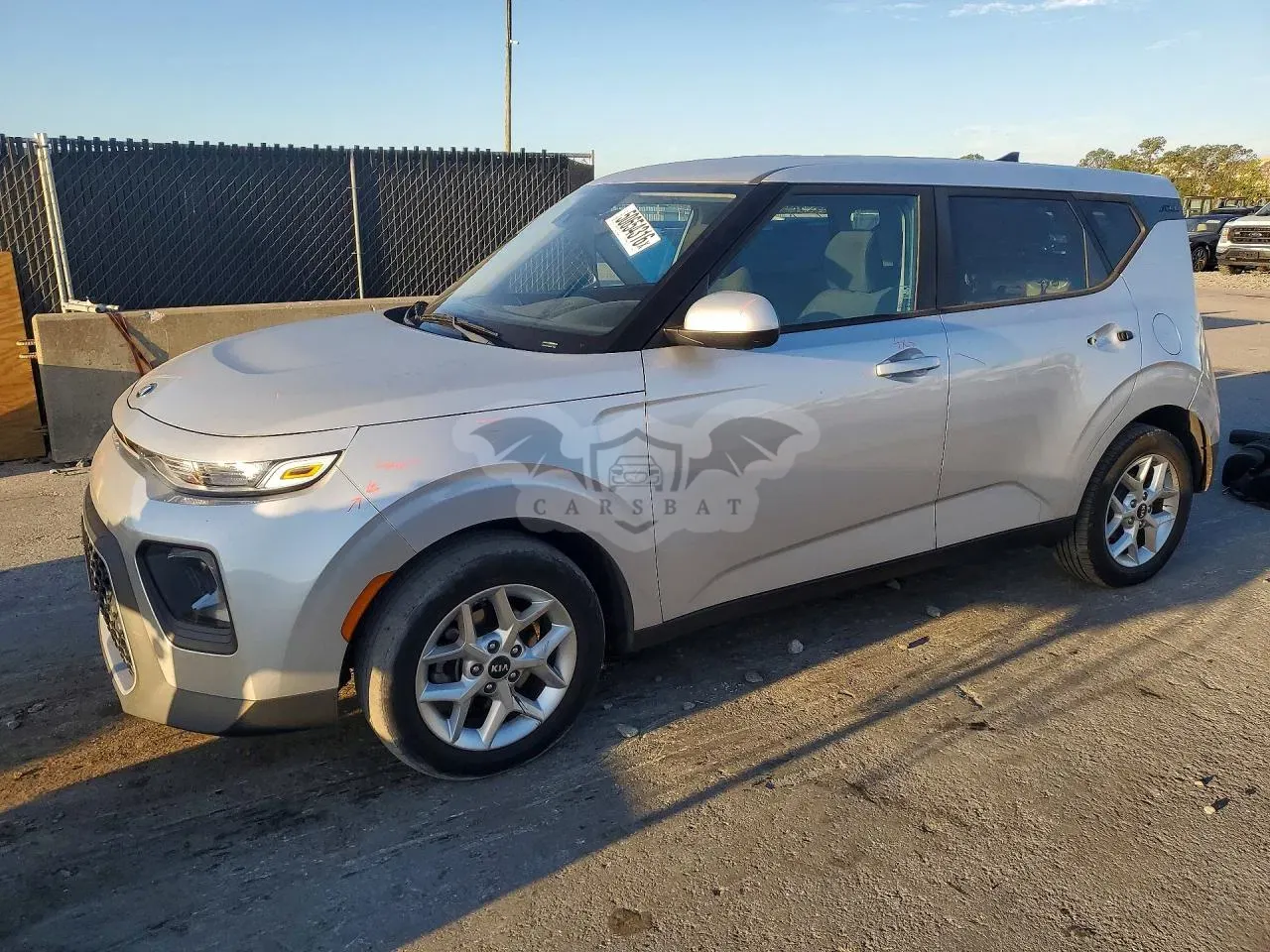 Kia Soul 2.0L 4 2020