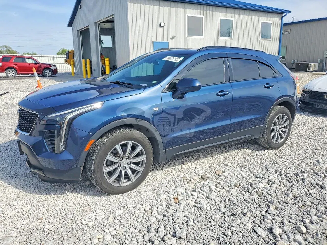 Cadillac XT4 2.0L 4 2019