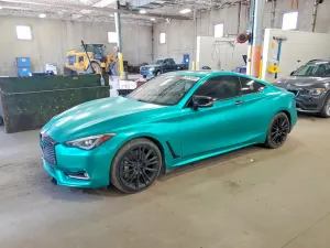 Infiniti Q60 3.0L 6 2017