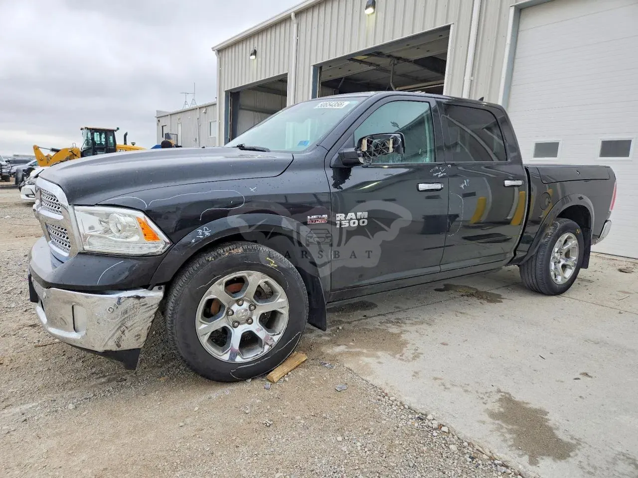 RAM 1500 5.7L 8 2017