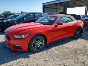 Ford Mustang 2.3L 4 2017