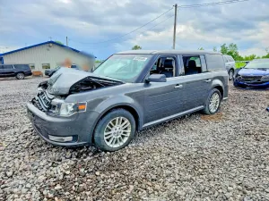 Ford Flex 3.5L 6 2019