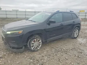 Jeep Cherokee 2.4L 4 2021
