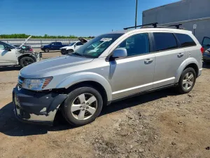 Dodge Journey 3.6L 6 2011