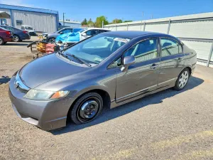 Honda Civic 1.8L 4 2010