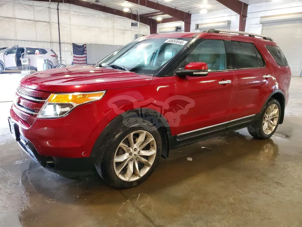 Ford Explorer 3.5L 6 2013