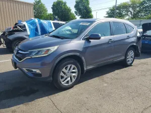 Honda CR-V 2.4L 4 2015