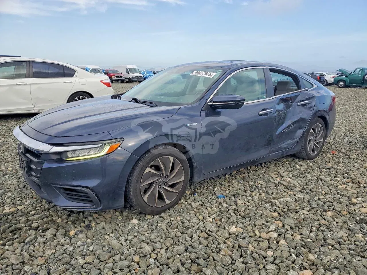 Honda Insight 2019