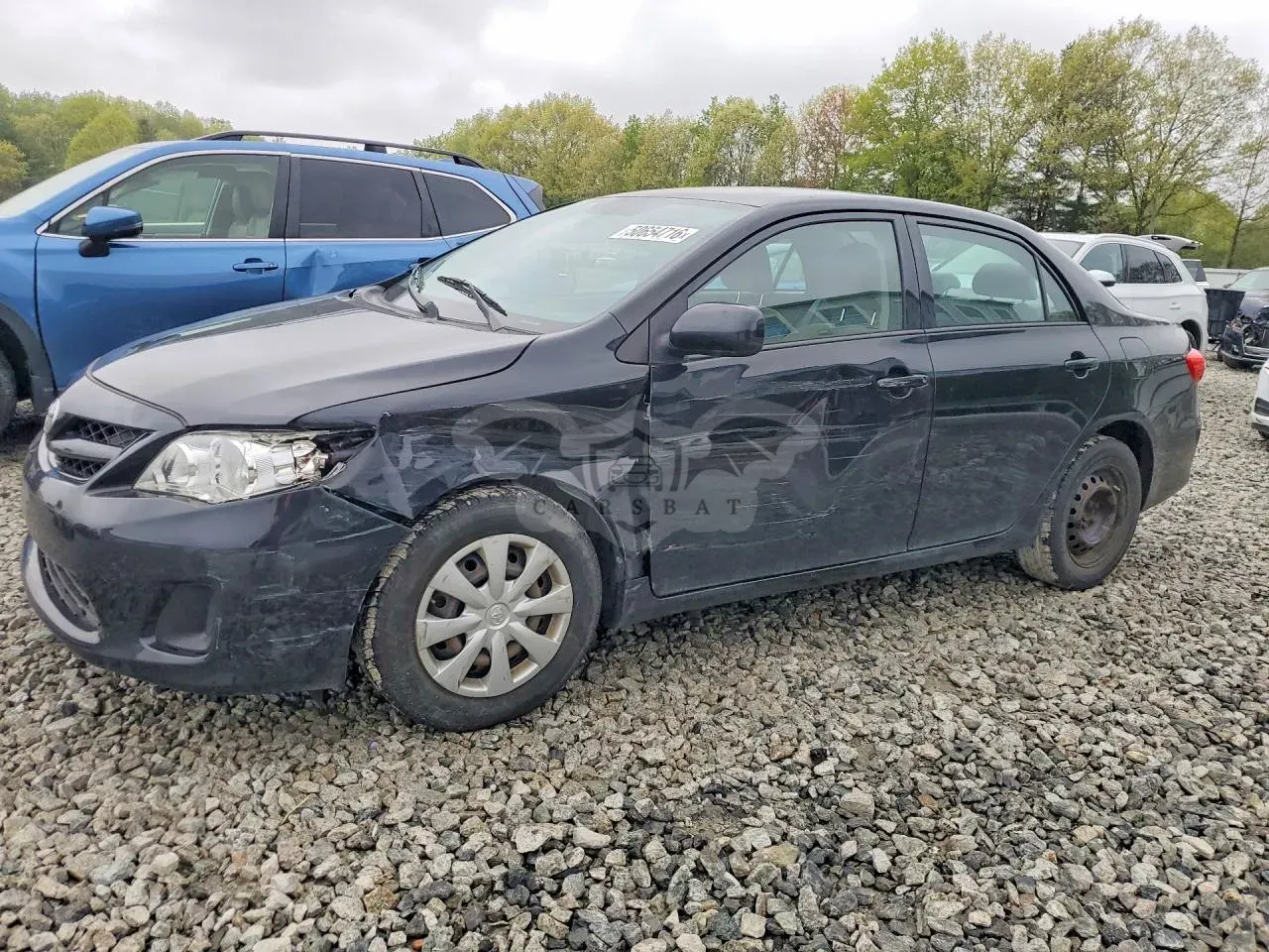 Toyota Corolla 1.8L 4 2013