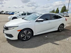 Honda Civic 1.5L 4 2017