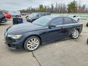 Audi A6 2.0L 4 2016