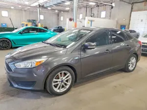 Ford Focus 2.0L 4 2015