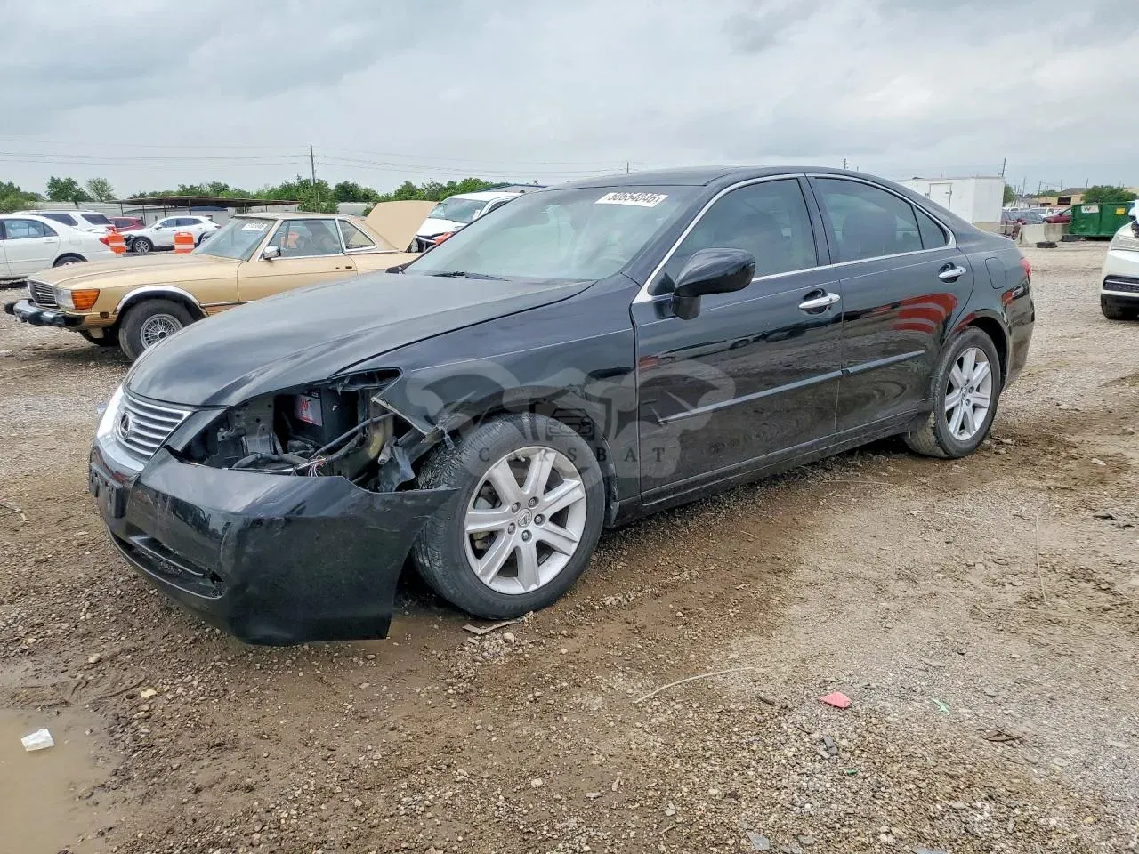 Lexus ES 3.5L 6 2007