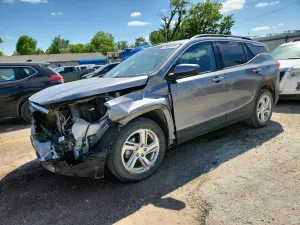 GMC Terrain 1.5L 4 2020