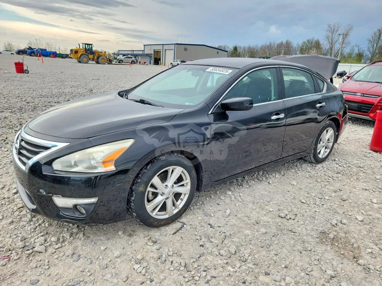 Nissan Altima 2.5L 4 2015