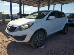 Kia Sportage 2.4L 4 2014