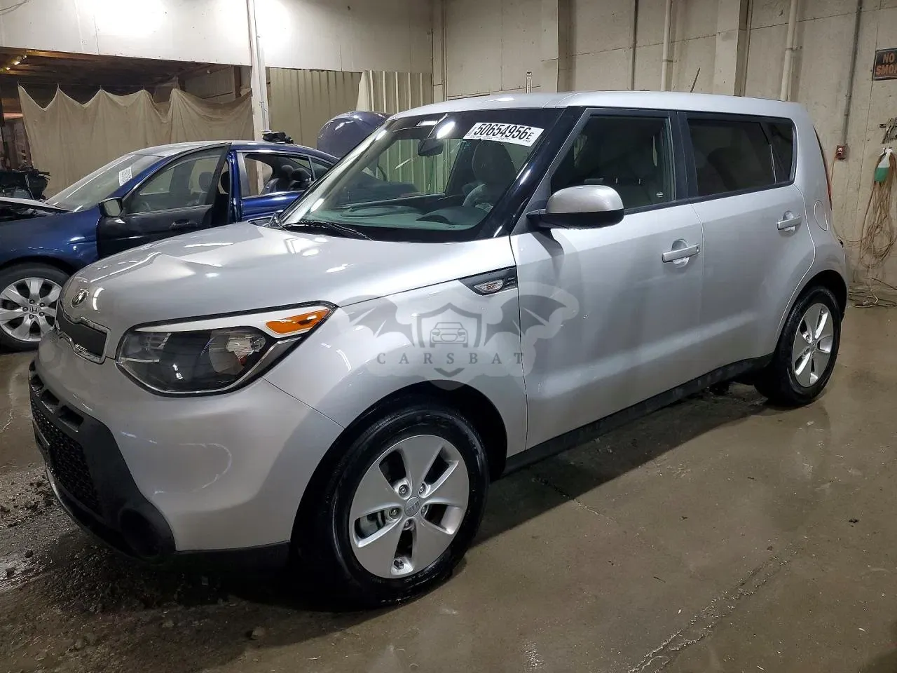 Kia Soul 1.6L 4 2014