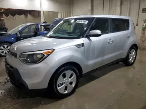 Kia Soul 1.6L 4 2014