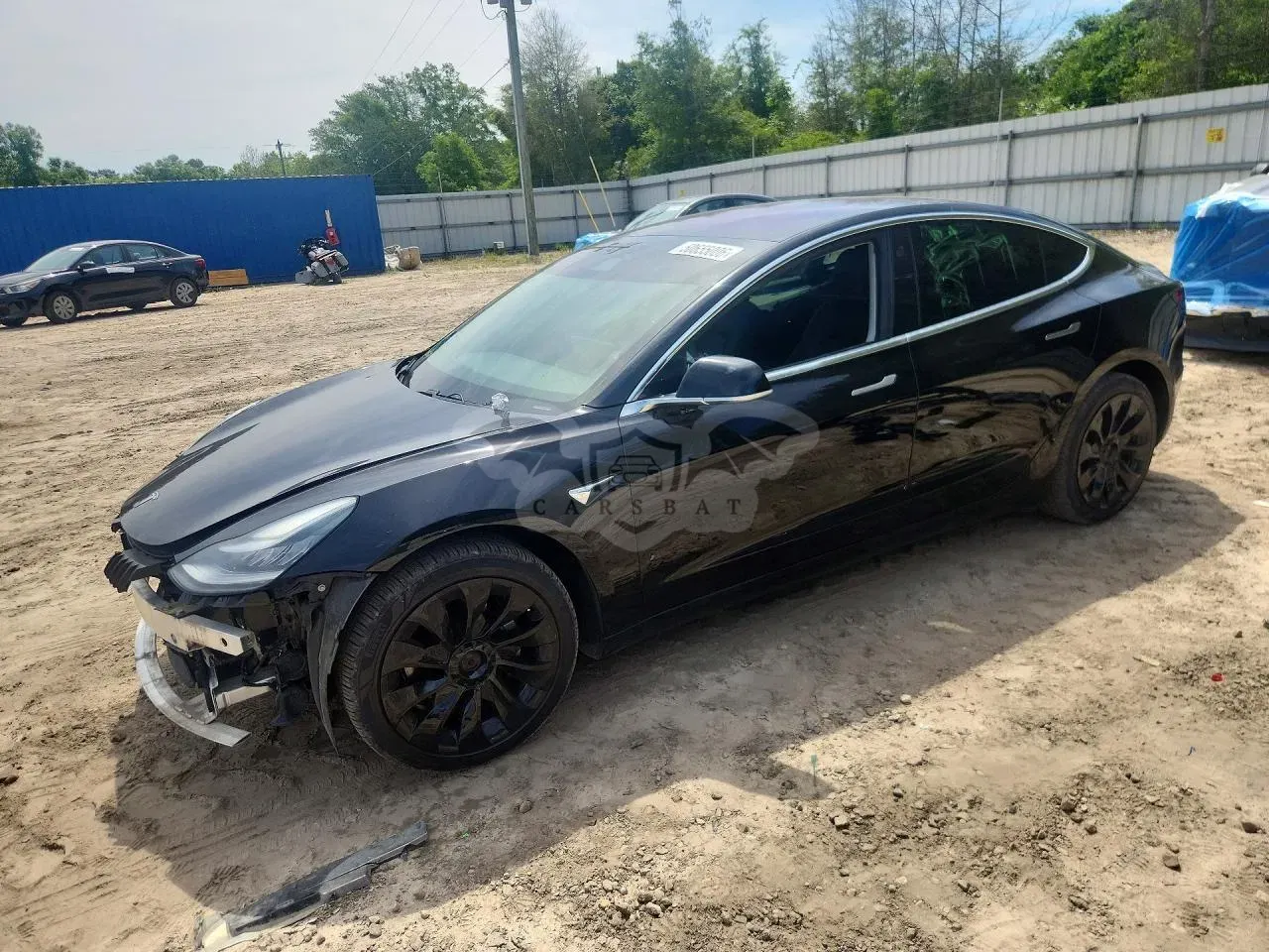 Tesla Model 3 2019