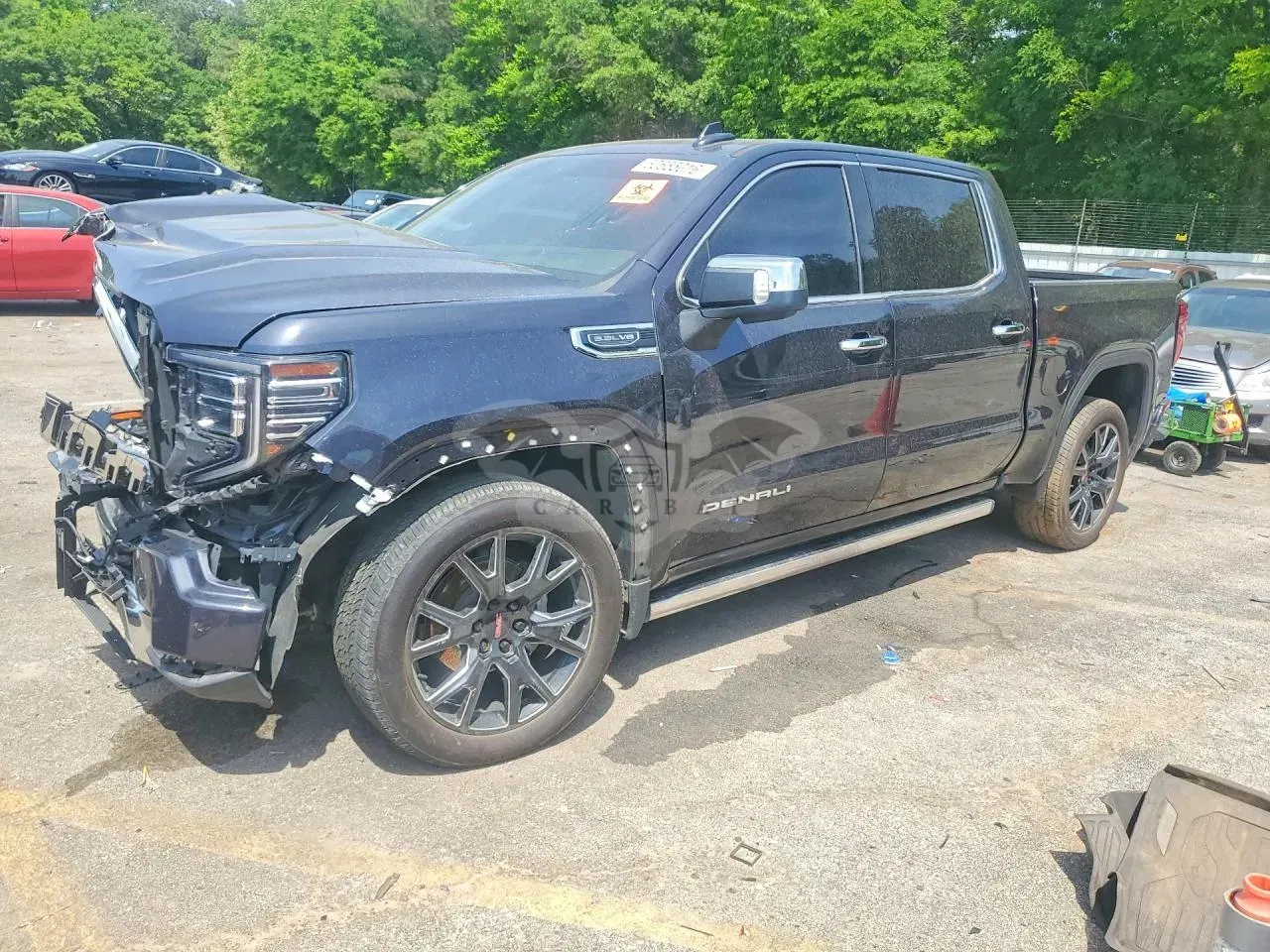 GMC Sierra 5.3L 8 2022