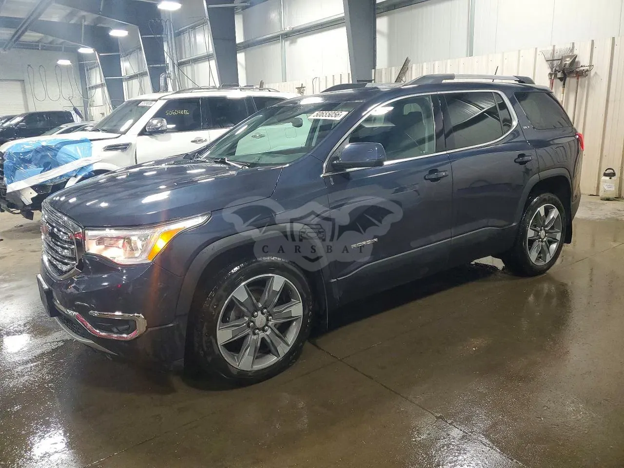 GMC Acadia 3.6L 6 2018