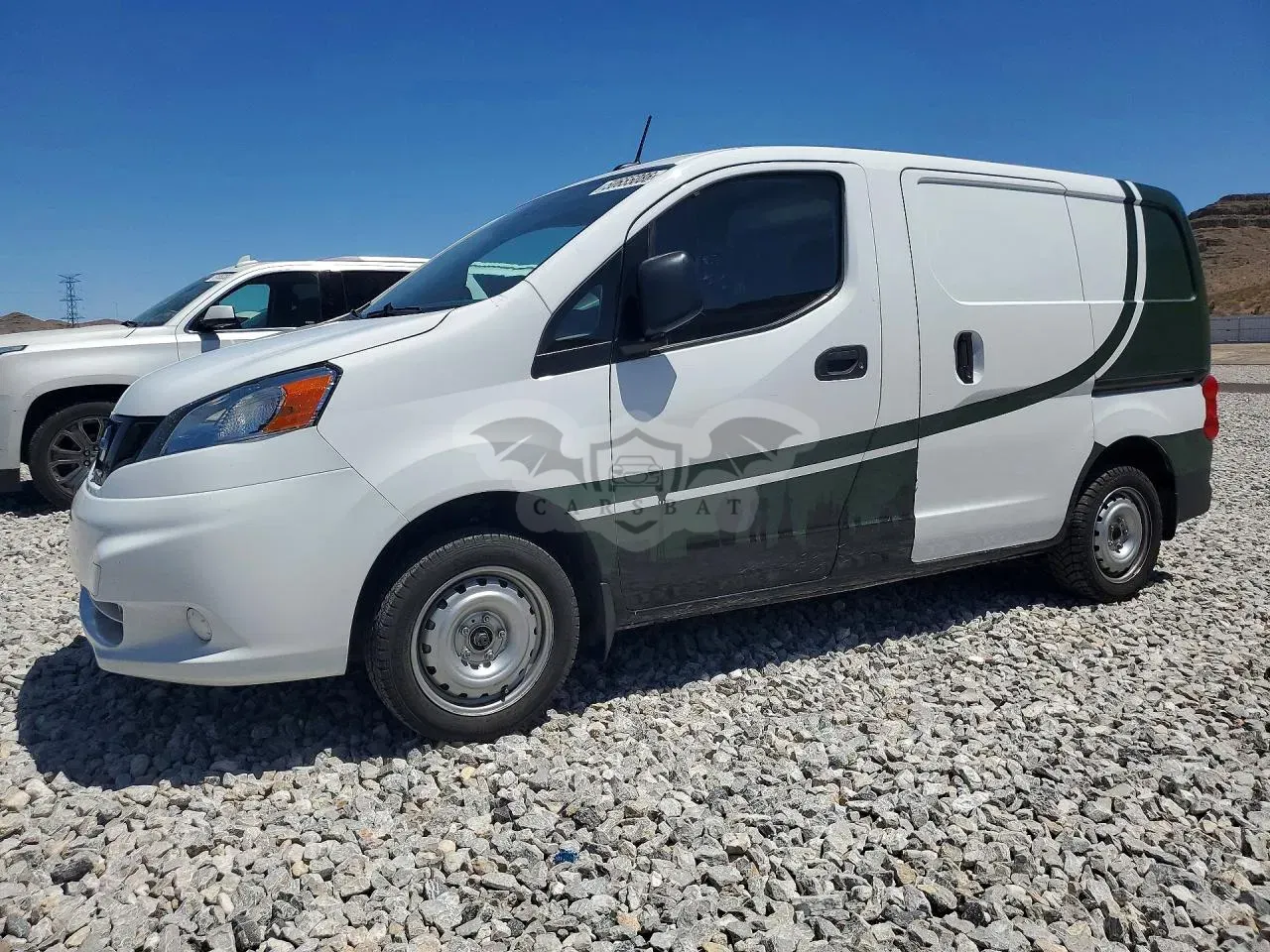 Nissan NV200 2.0L 4 2021