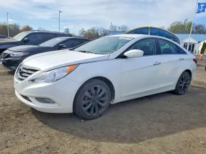 Hyundai Sonata 2.4L 4 2013