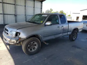 Toyota Tundra 4.7L 8 2002