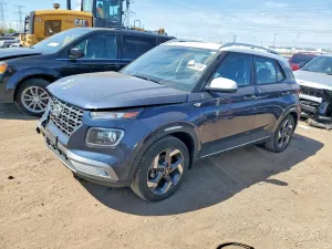 Hyundai Venue 1.6L 4 2022