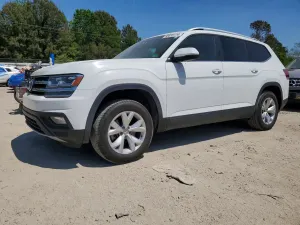 Volkswagen Atlas 3.6L 6 2018