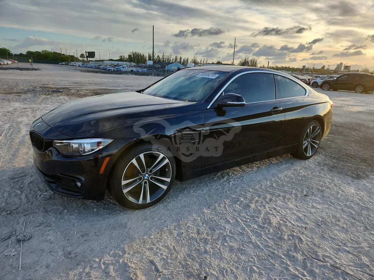 BMW 4 Series 2.0L 4 2020