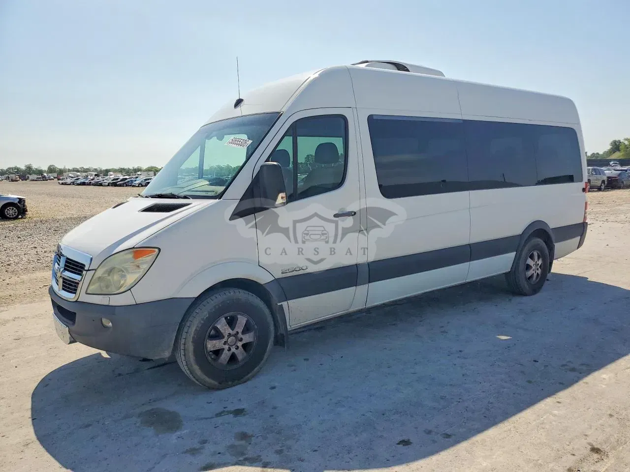 Dodge Sprinter 3.0L 6 2008