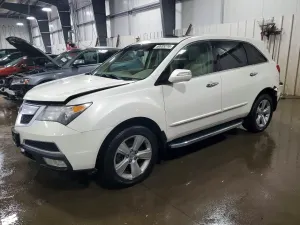 Acura MDX 3.7L 6 2010
