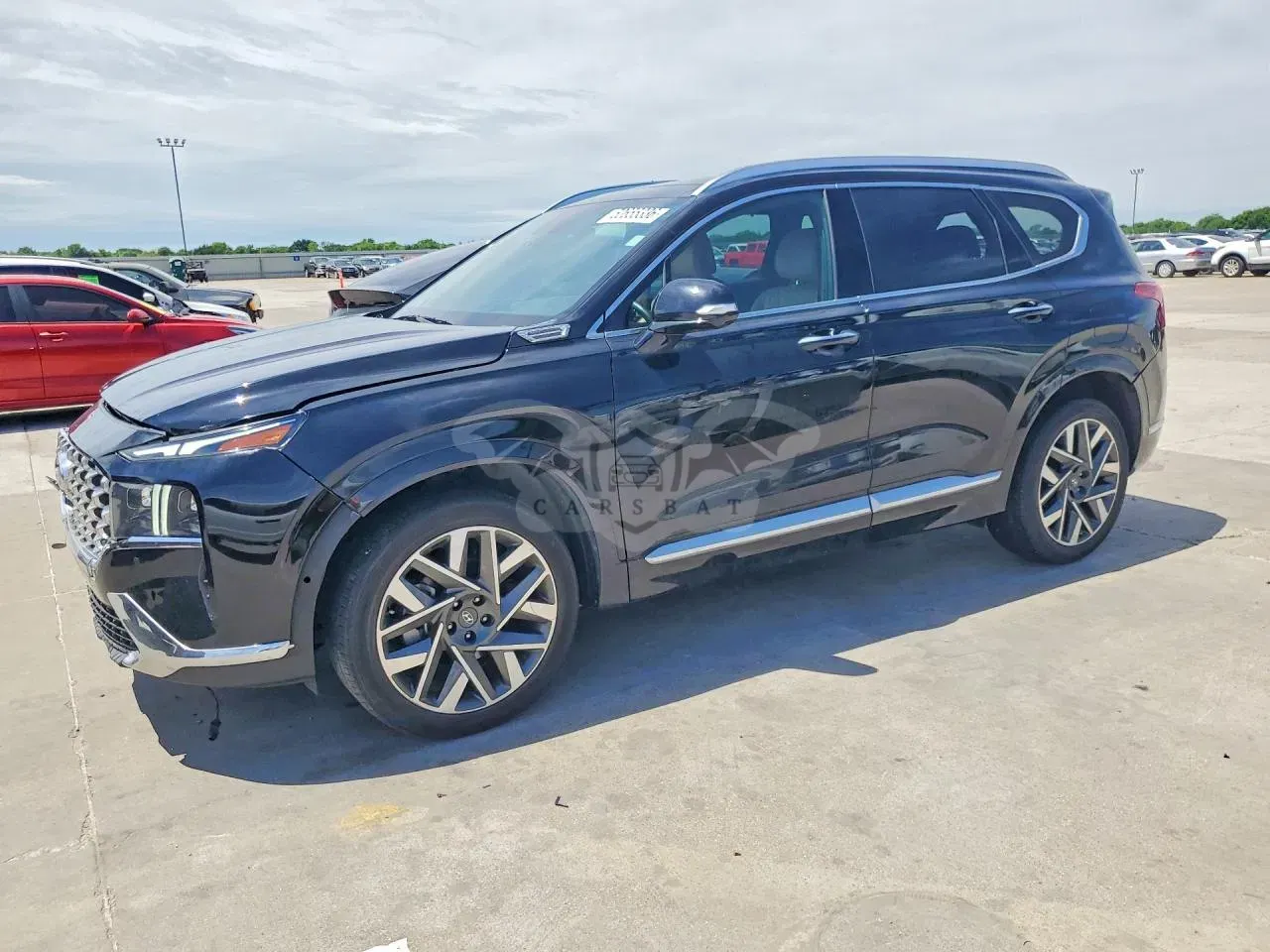 Hyundai Santa Fe 2.5L 4 2023