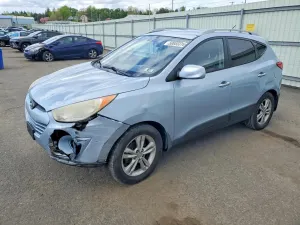 Hyundai Tucson 2.4L 4 2010