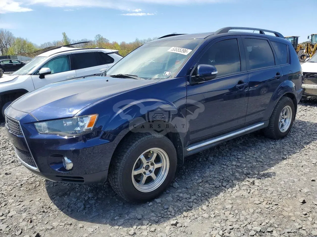 Mitsubishi Outlander 2.4L 4 2013