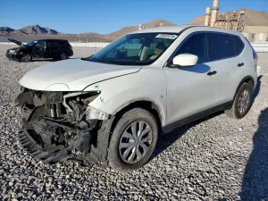 Nissan Rogue 2.5L 4 2016