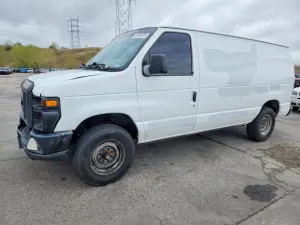 Ford Econoline 5.4L 8 2014