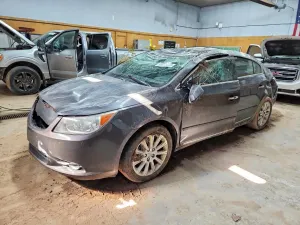 Buick LaCrosse 3.6L 6 2013