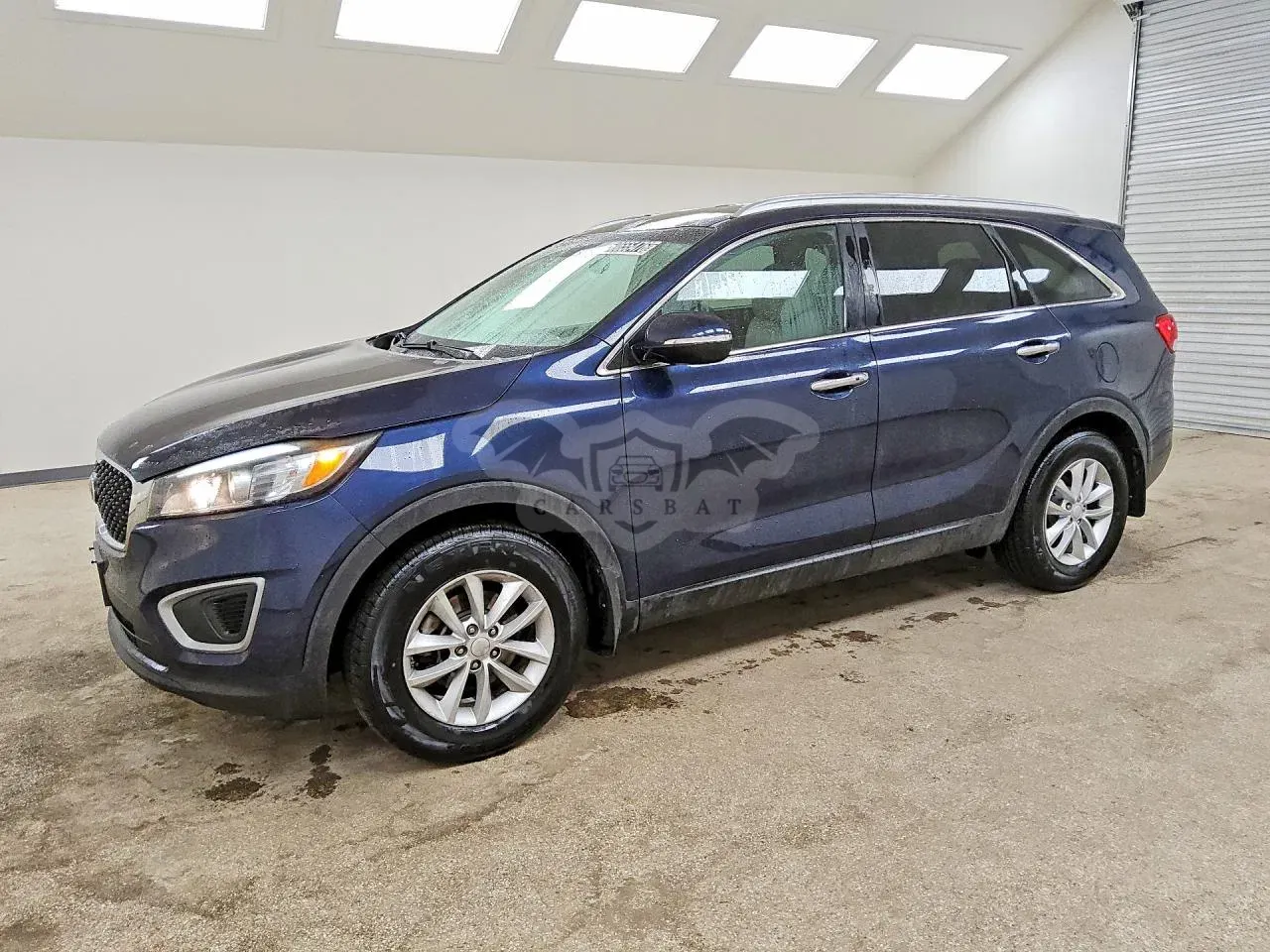 Kia Sorento 2.4L 4 2017