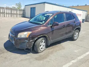 Chevrolet Trax 1.4L 4 2015