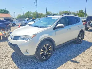 Toyota Rav4 2.5L 4 2015