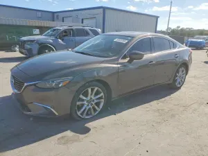 Mazda 6 2.5L 4 2017