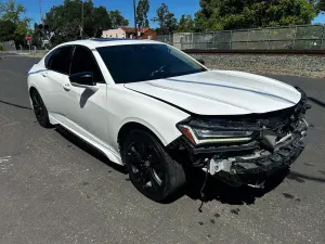 Acura TLX 2.0L 4 2021