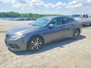 Acura TLX 2.4L 4 2017