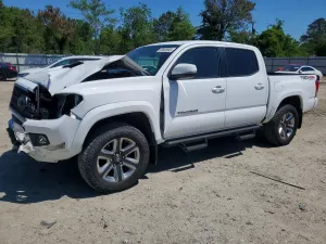 Toyota Tacoma 3.5L 6 2018