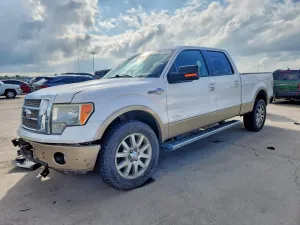 Ford F-150 3.5L 6 2012
